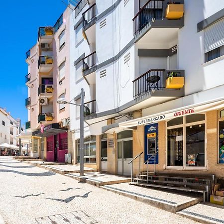 Apartamento Pe Na Areia, Armação de Pêra 外观 照片