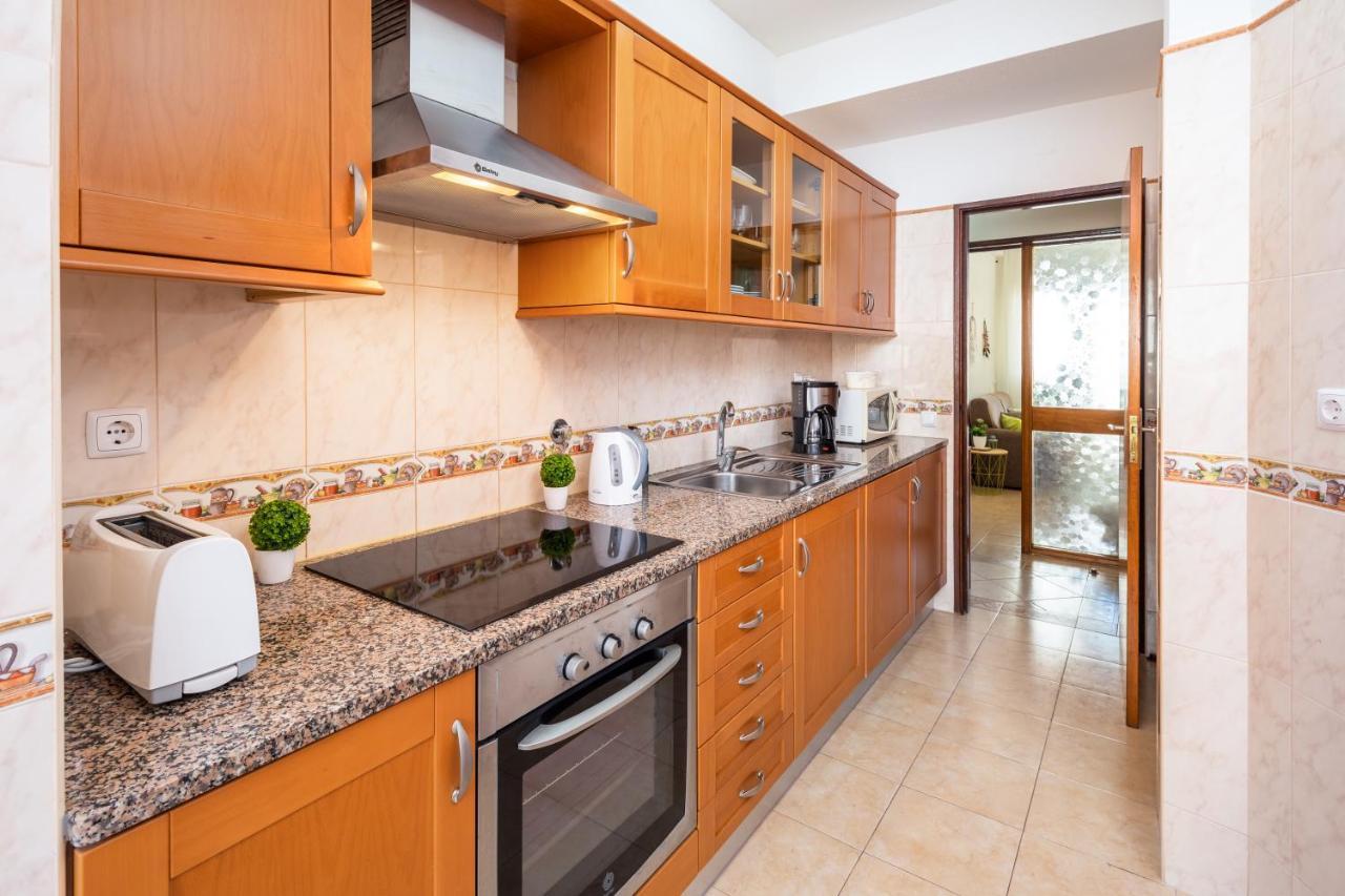 Apartamento Pe Na Areia, Armação de Pêra 外观 照片