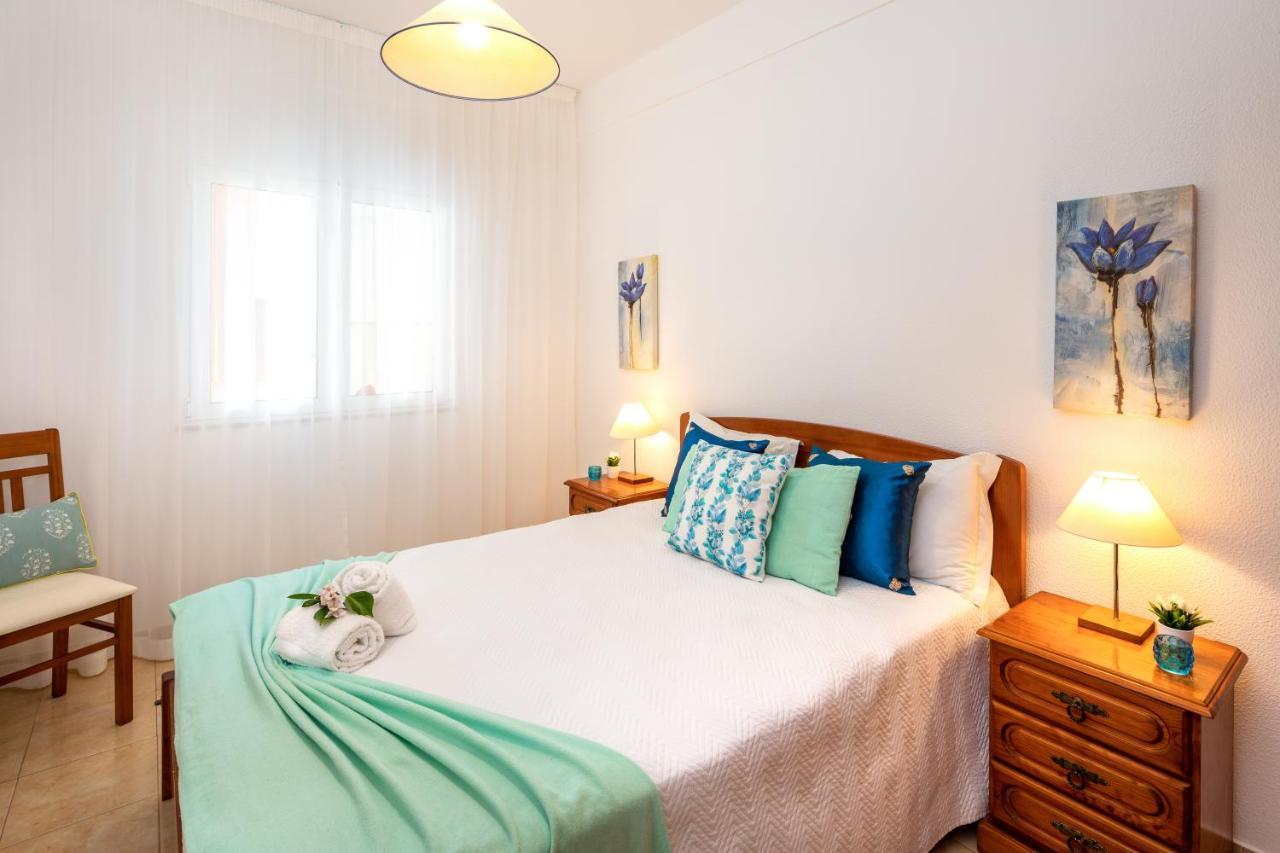 Apartamento Pe Na Areia, Armação de Pêra 外观 照片