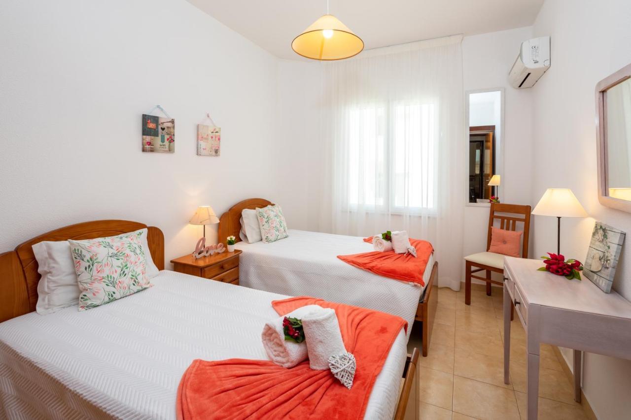 Apartamento Pe Na Areia, Armação de Pêra 外观 照片