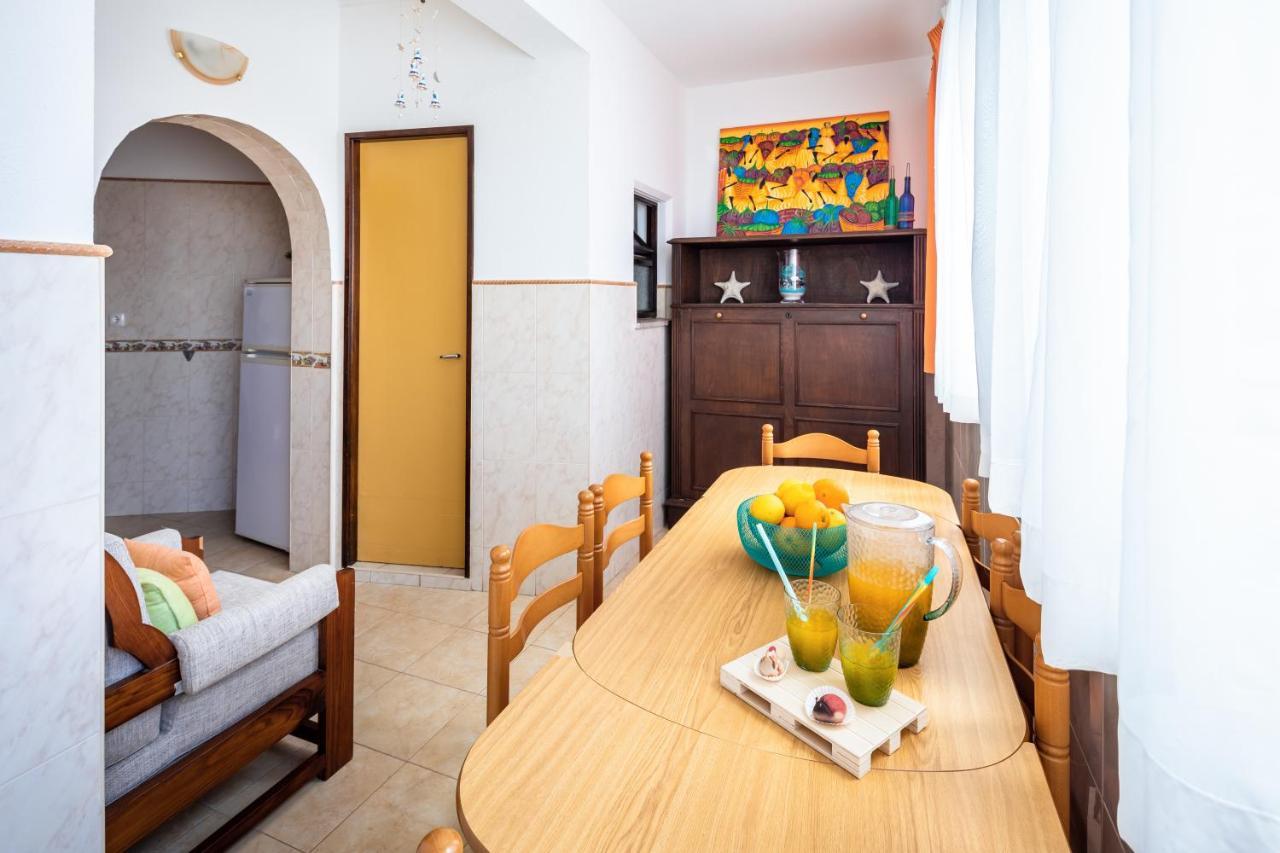 Apartamento Pe Na Areia, Armação de Pêra 外观 照片