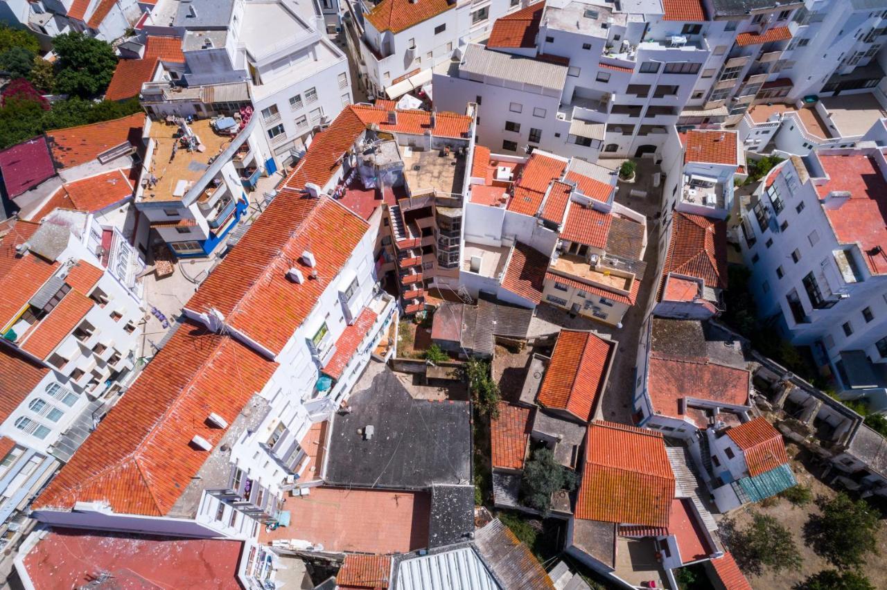 Apartamento Pe Na Areia, Armação de Pêra 外观 照片