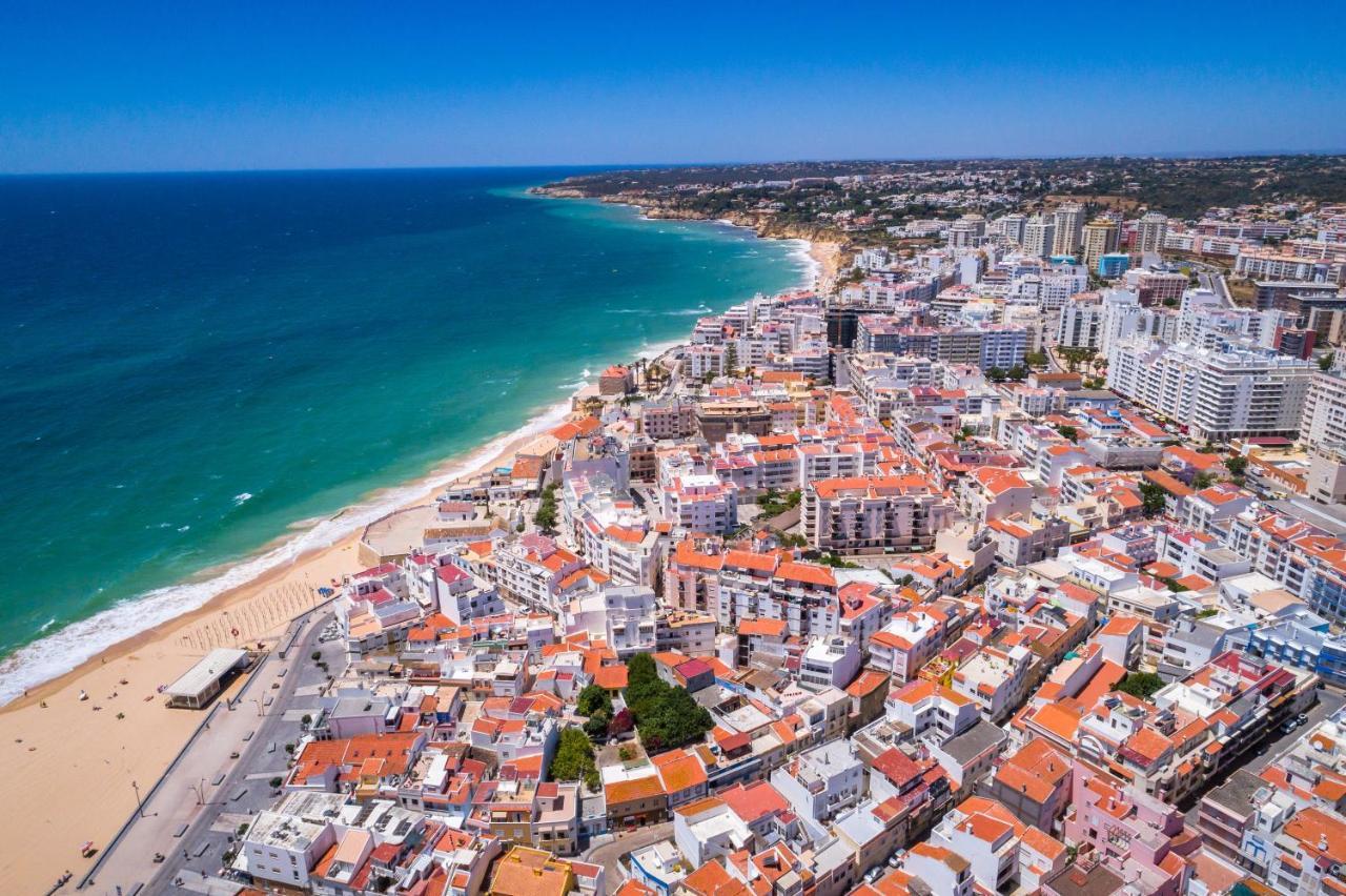 Apartamento Pe Na Areia, Armação de Pêra 外观 照片