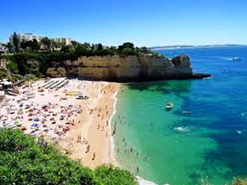 Apartamento Pe Na Areia, Armação de Pêra 外观 照片