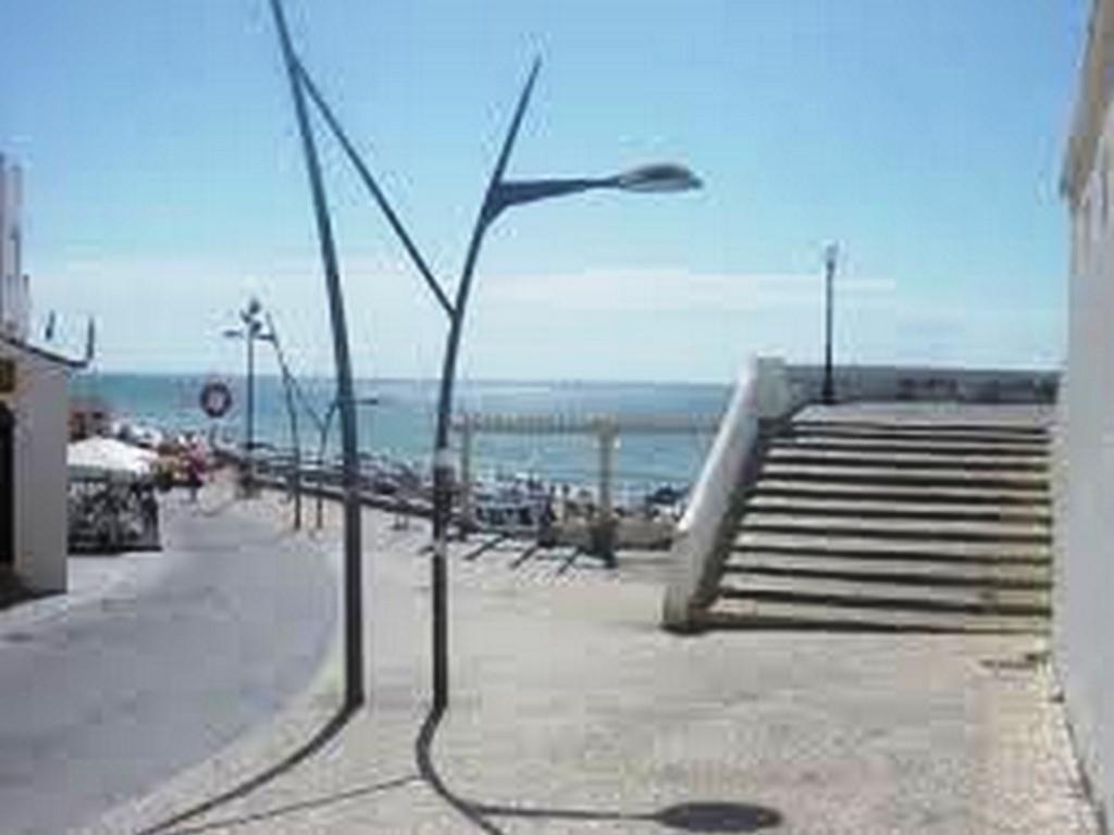 Apartamento Pe Na Areia, Armação de Pêra 外观 照片