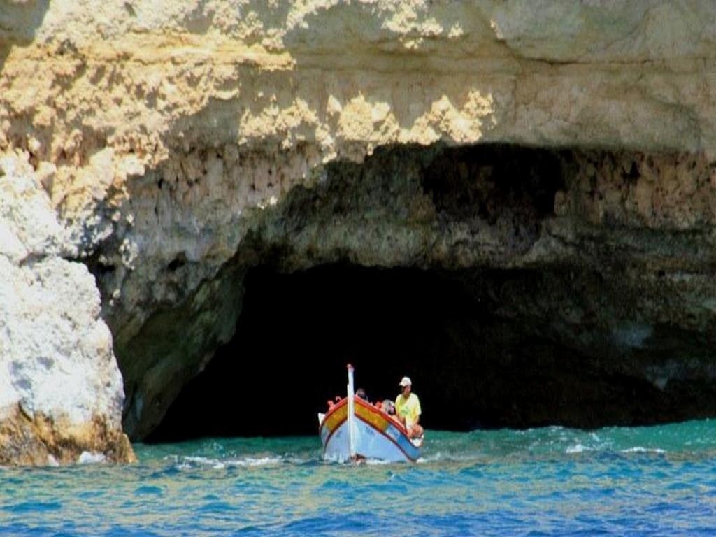 Apartamento Pe Na Areia, Armação de Pêra 外观 照片