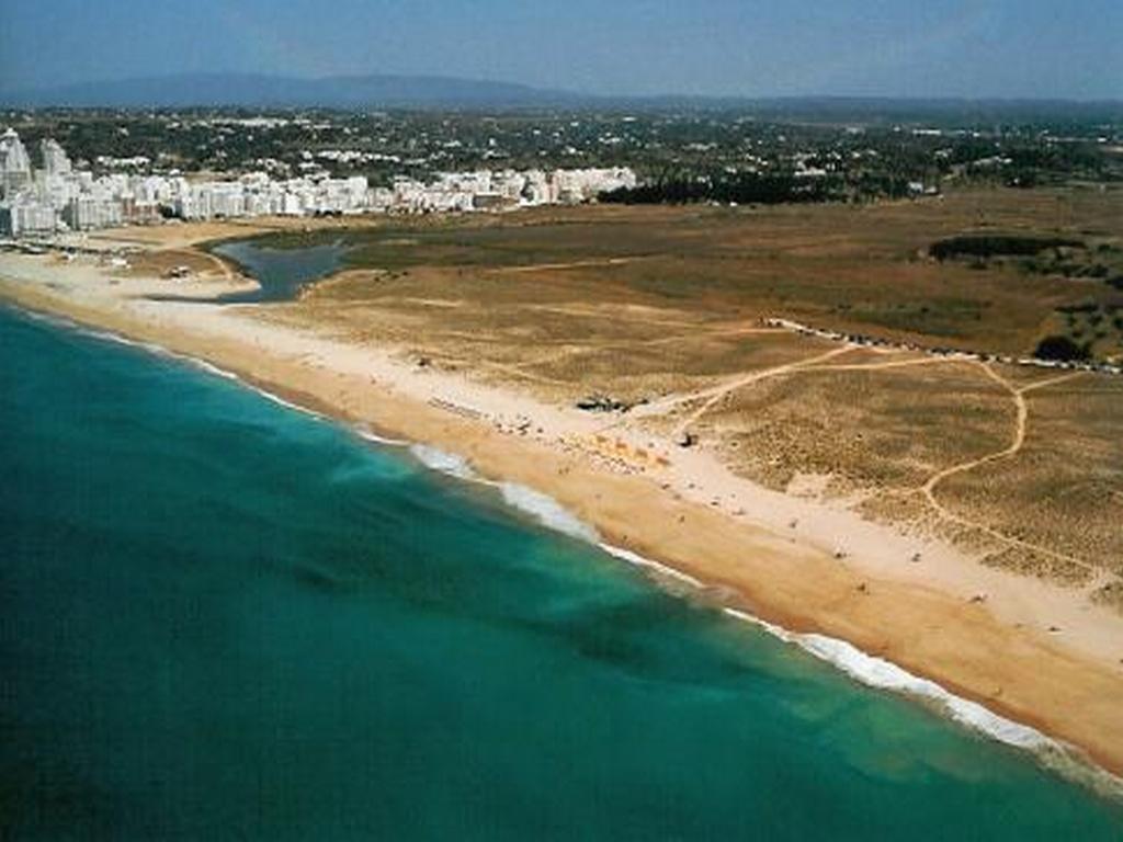 Apartamento Pe Na Areia, Armação de Pêra 外观 照片
