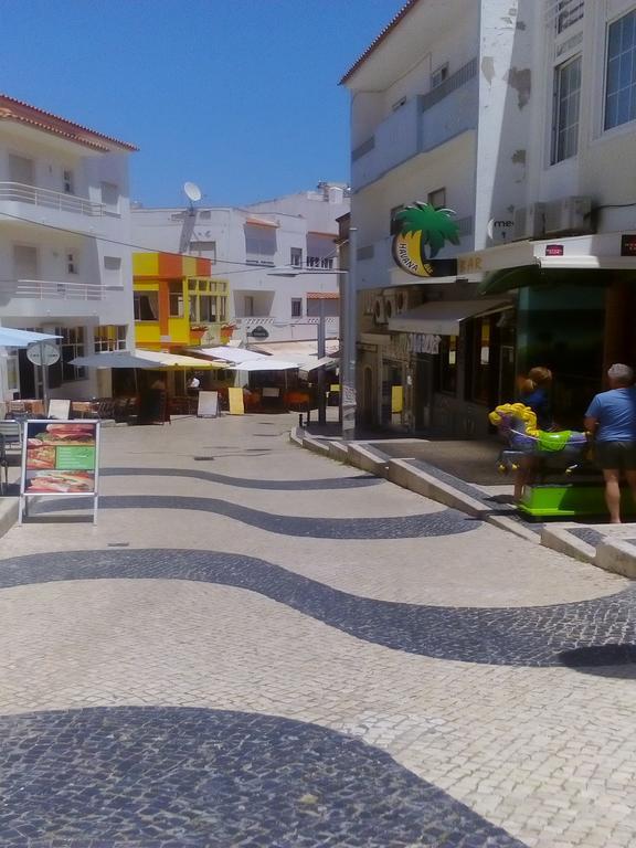 Apartamento Pe Na Areia, Armação de Pêra 外观 照片