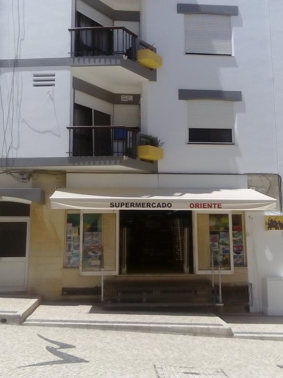 Apartamento Pe Na Areia, Armação de Pêra 外观 照片