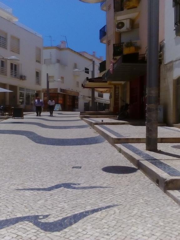 Apartamento Pe Na Areia, Armação de Pêra 外观 照片