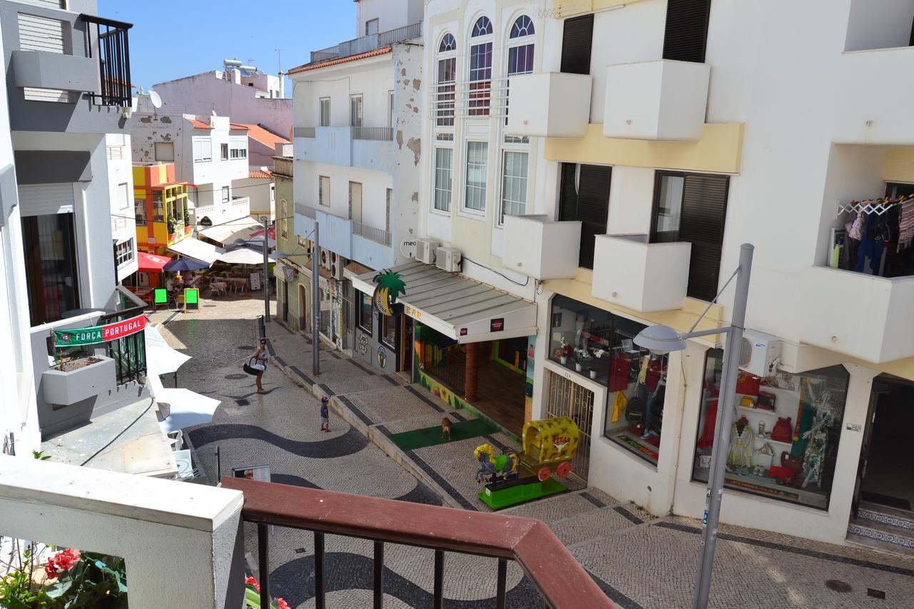 Apartamento Pe Na Areia, Armação de Pêra 外观 照片