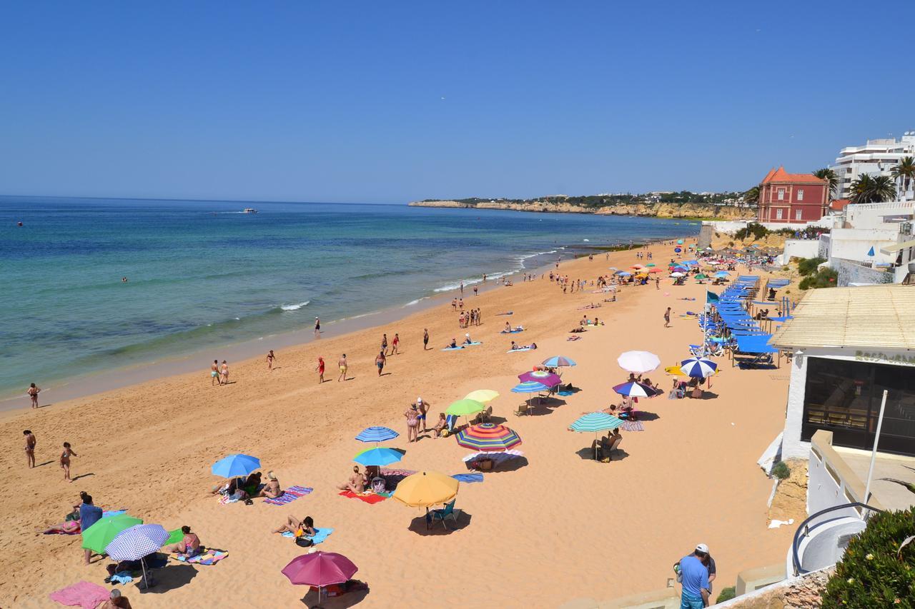 Apartamento Pe Na Areia, Armação de Pêra 外观 照片