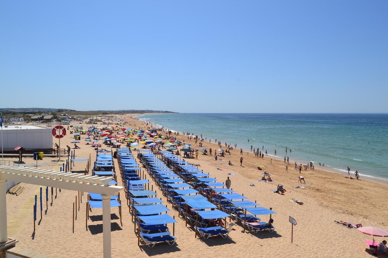 Apartamento Pe Na Areia, Armação de Pêra 外观 照片