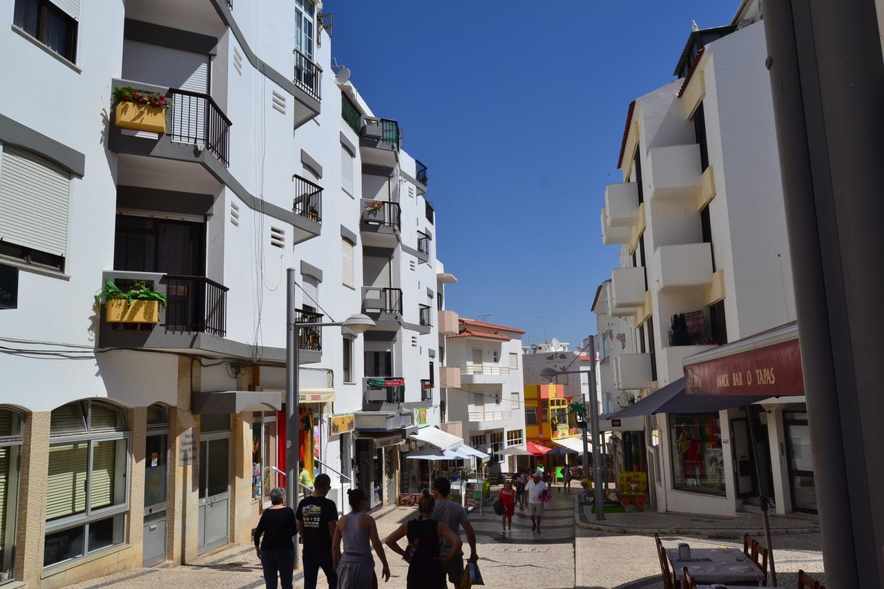 Apartamento Pe Na Areia, Armação de Pêra 外观 照片