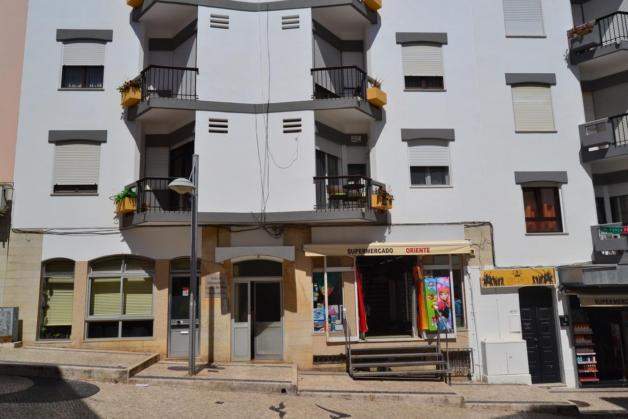 Apartamento Pe Na Areia, Armação de Pêra 外观 照片