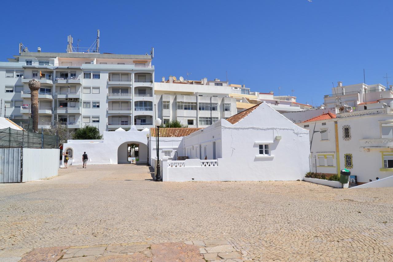 Apartamento Pe Na Areia, Armação de Pêra 外观 照片